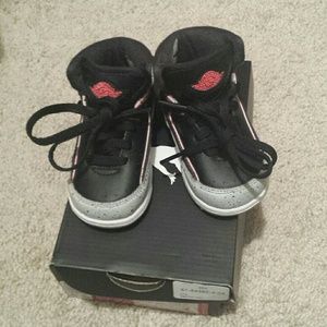 Toddler jordan's