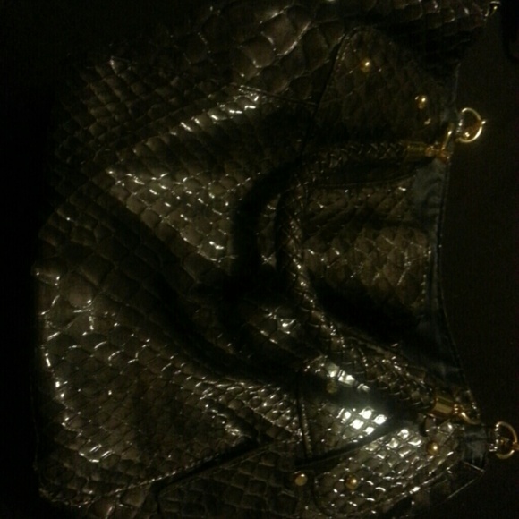 Big buda purse