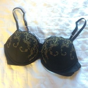 Limited edition Drew 36B push up Aerie bra