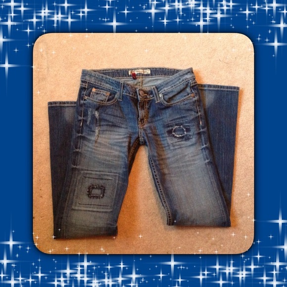 BKE Stella Jeans