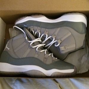 Cool greys