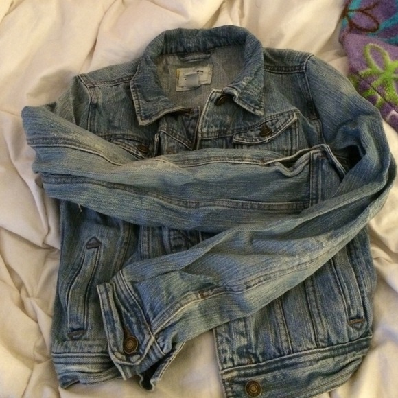 Jean jacket