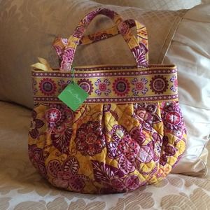 NWT Vera Bradley Purse