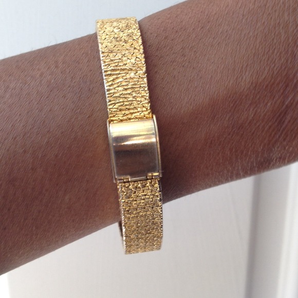 🚫Sold2Local🚫 14kt GP Seiko Woman's Watch - Picture 2 of 4