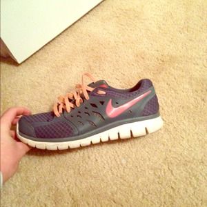 Nike running shoes