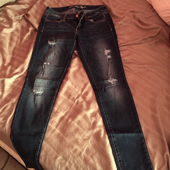 FINAL PRICE DROP💲American Eagle Jeggings