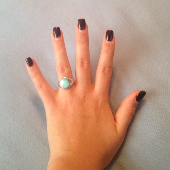 Sterling Silver Ring
