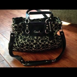 Ashley signature carryall