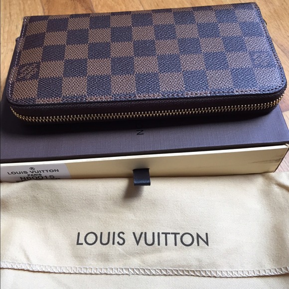 Zippy wallet
