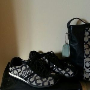 Coach sneakers