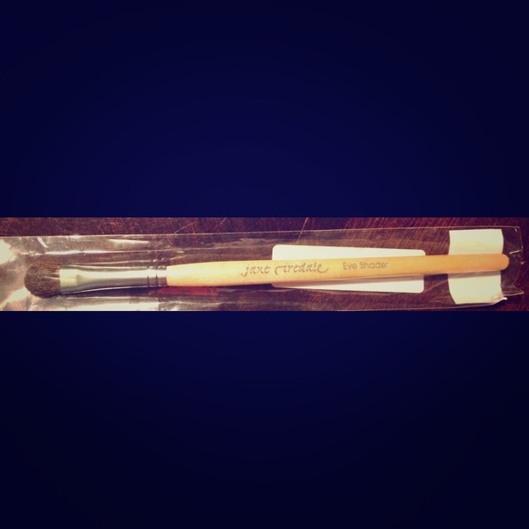 Jane Iredale make up brush, NEW IN PACKAGING