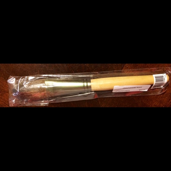 Jane Iredale makeup - chisel powder brush-New