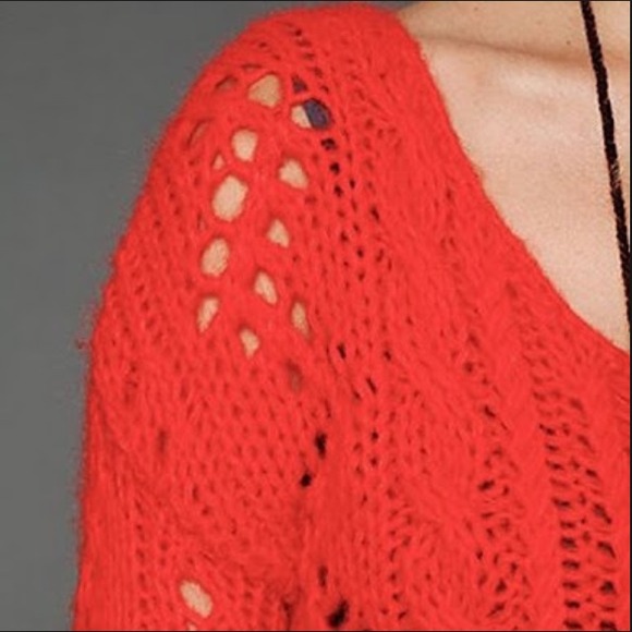 Free People Sweater - Picture 2 of 2
