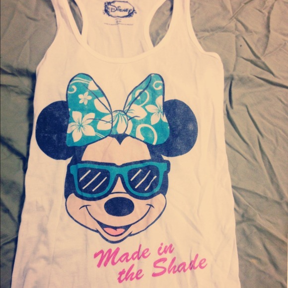 Disney Racerback Tank