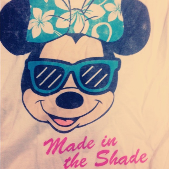 Disney Racerback Tank - Picture 2 of 2