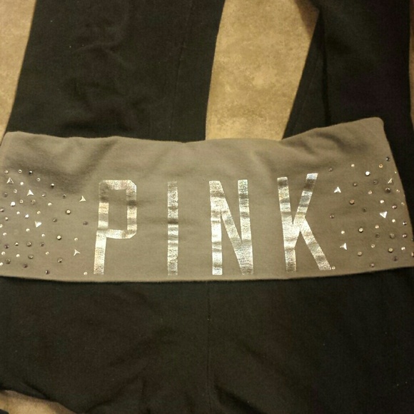 Pink vs yogas bundle