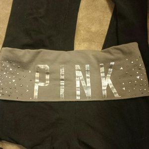 Pink vs yogas bundle