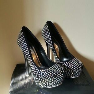 Stiletto heels