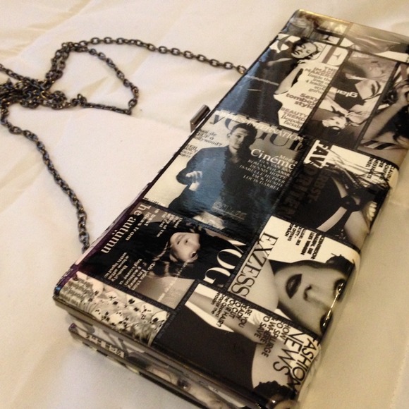 Fashionable Clutch