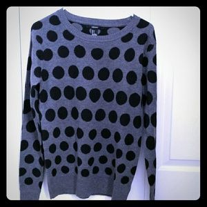 Polka Dot Sweater