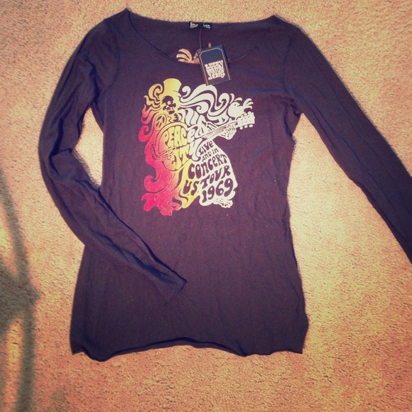 Lucky Brand long sleeve shirt