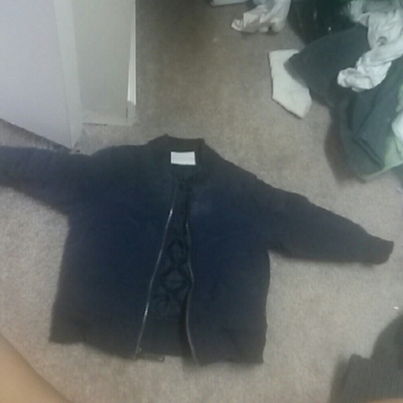 Baby jacket