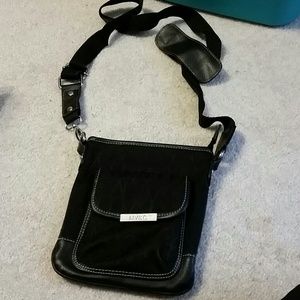 Black NY&Co Mini Hipster