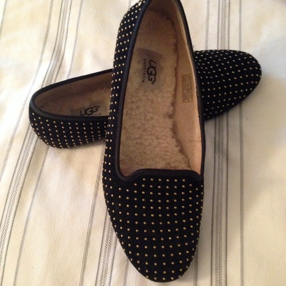 ugg studded loafers ugg studded loafers