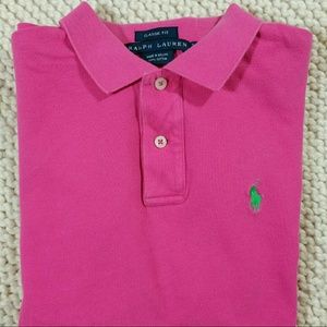 Ralph Lauren Classic Fit Polo Shirt