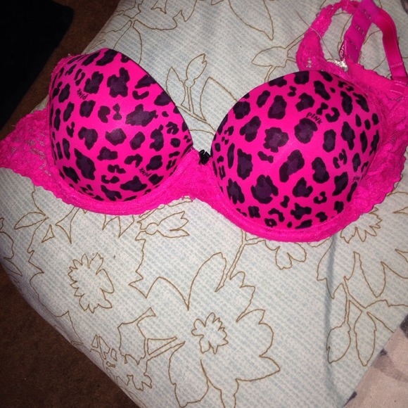 Push up bra 34C LOVE PINK