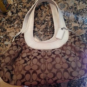 ‼SALE‼️authentic Coach!