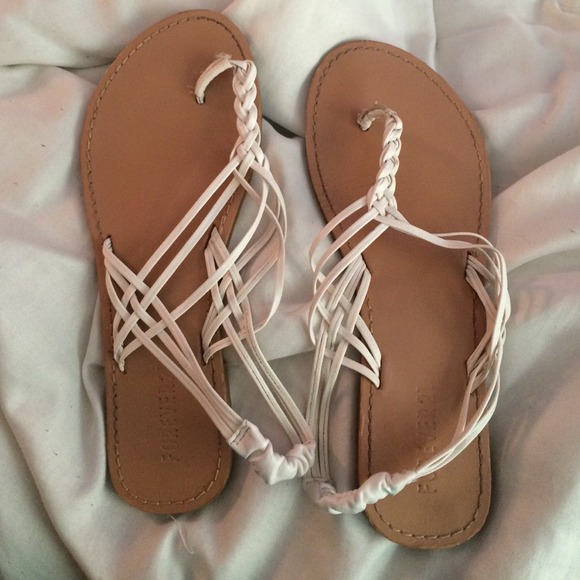 Forever 21 sandals
