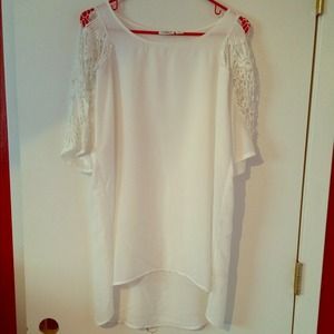 White top from Cato