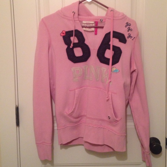 Victoria secret hoodie