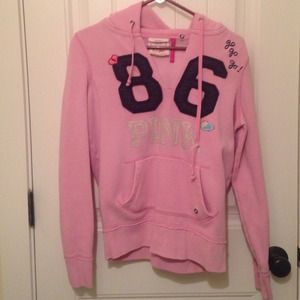 Victoria secret hoodie