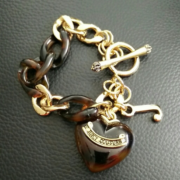 Juicy Couture Jewelry - Authentic JC bracelet