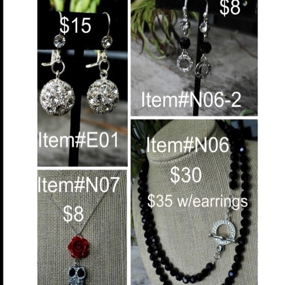 Hand Made jewelry