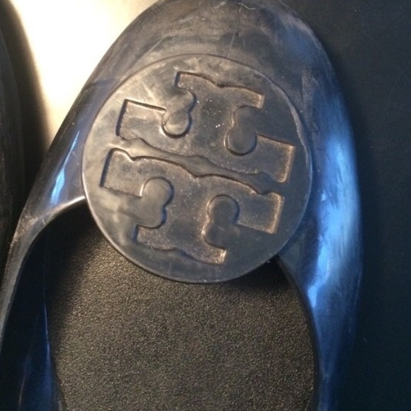 Tory Burch Rubber Flats