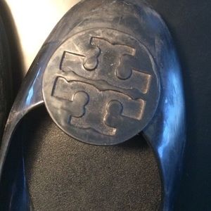 Tory Burch Rubber Flats
