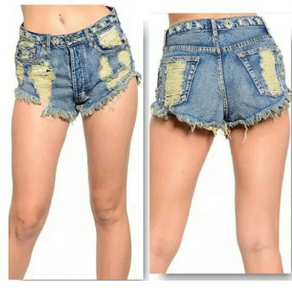 Daisy dukes!!!