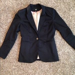H&M Black blazer