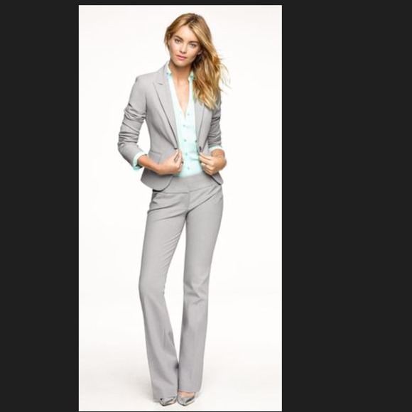 🚫 SOLD💗 Express Gray Editor Work/Dress Pants 💗