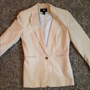 H&M blazer