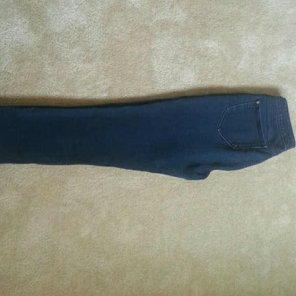 NYDJ Dark Skinny Jeans 16