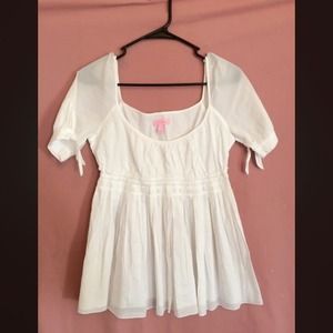 Babydoll Blouse👚