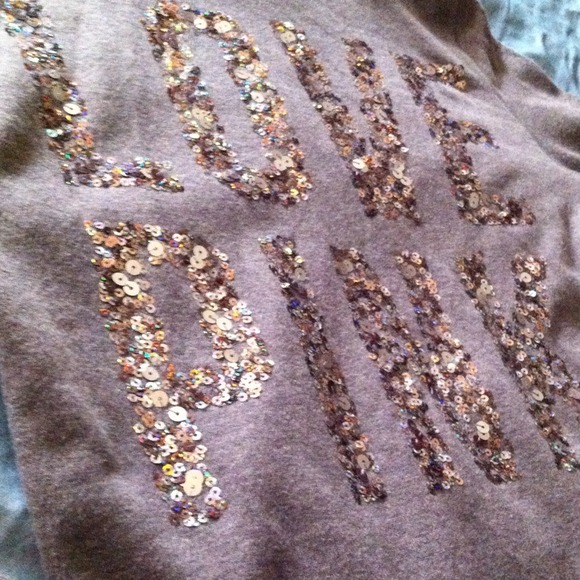 Victorias Secret Pink ZipUp - Picture 2 of 3