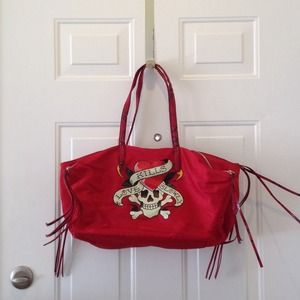 Ed Hardy purse