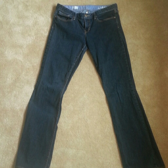 Gap 1969 32 boot cut jeans