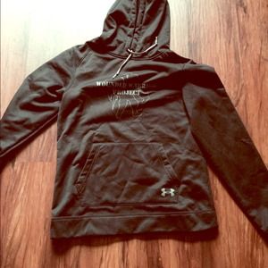 Woman's Under Armour Hoodie