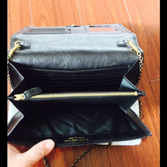 Marc Jacobs All In One convertible clutch - Picture 2 of 4